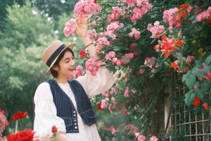 Artistic Portraiture by Fan Fan in YiTuYu Art Language Vol.4657 - image 20