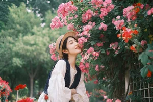 Artistic Portraiture by Fan Fan in YiTuYu Art Language Vol.4657 - image 14