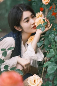 Artistic Portraiture by Fan Fan in YiTuYu Art Language Vol.4657 - image 0