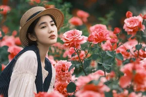 Artistic Portraiture by Fan Fan in YiTuYu Art Language Vol.4657 - image 25