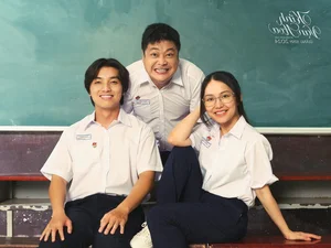 Kinh Van Hoa Cast Reunion: Anh Dao Surprises Fans with Timeless Beauty - image 1