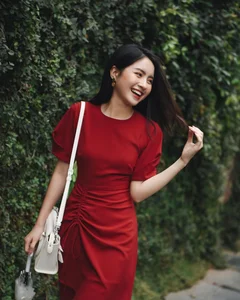 Elegant Beauty Gallery: Tran Thu Trang Amidst the Breathtaking Buckwheat Flower Fields of the Highlands - image 18