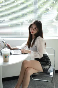 Professional Grace: Jia Ye Special Edition Office Style [IESS] - image 20