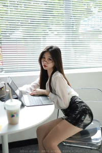Professional Grace: Jia Ye Special Edition Office Style [IESS] - image 63