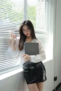 Professional Grace: Jia Ye Special Edition Office Style [IESS] - image 64