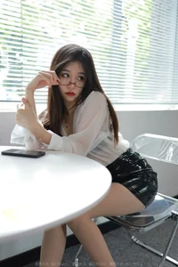 Professional Grace: Jia Ye Special Edition Office Style [IESS] - image 16