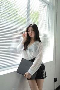 Professional Grace: Jia Ye Special Edition Office Style [IESS] - image 53