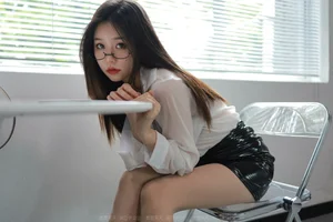 Professional Grace: Jia Ye Special Edition Office Style [IESS] - image 14