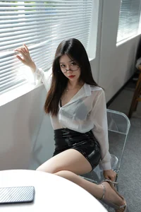 Professional Grace: Jia Ye Special Edition Office Style [IESS] - image 79