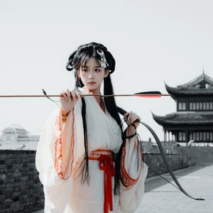 A Timeless Echo of Wuxia: Xiao Xong’s Ethereal Sword Dance - image 13