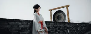 A Timeless Echo of Wuxia: Xiao Xong’s Ethereal Sword Dance - image 8