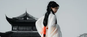 A Timeless Echo of Wuxia: Xiao Xong’s Ethereal Sword Dance - image 15
