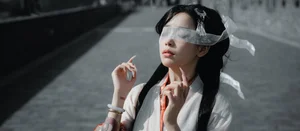A Timeless Echo of Wuxia: Xiao Xong’s Ethereal Sword Dance - image 28