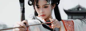 A Timeless Echo of Wuxia: Xiao Xong’s Ethereal Sword Dance - image 19