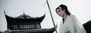A Timeless Echo of Wuxia: Xiao Xong’s Ethereal Sword Dance - image 35