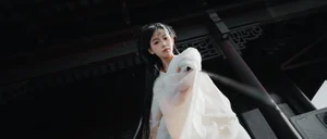 A Timeless Echo of Wuxia: Xiao Xong’s Ethereal Sword Dance - image 36