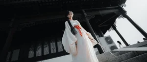 A Timeless Echo of Wuxia: Xiao Xong’s Ethereal Sword Dance - image 3