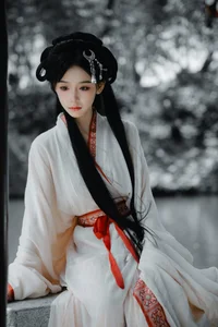 A Timeless Echo of Wuxia: Xiao Xong’s Ethereal Sword Dance - image 5