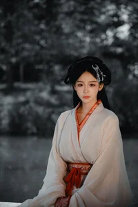 A Timeless Echo of Wuxia: Xiao Xong’s Ethereal Sword Dance - image 16