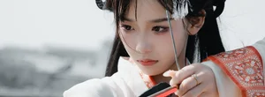A Timeless Echo of Wuxia: Xiao Xong’s Ethereal Sword Dance - image 30