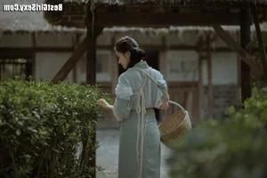 Modern Aesthetics with Ran RR in YiTuYu Art Language Vol.4125 - image 18