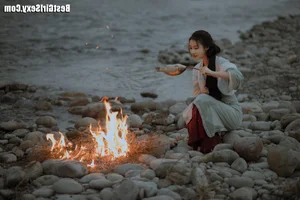 Modern Aesthetics with Ran RR in YiTuYu Art Language Vol.4125 - image 12