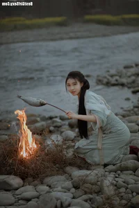 Modern Aesthetics with Ran RR in YiTuYu Art Language Vol.4125 - image 21