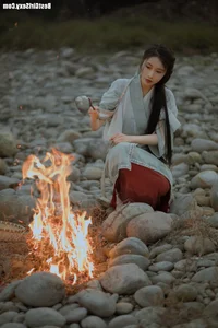 Modern Aesthetics with Ran RR in YiTuYu Art Language Vol.4125 - image 25