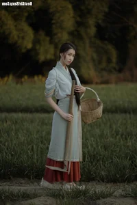 Modern Aesthetics with Ran RR in YiTuYu Art Language Vol.4125 - image 2