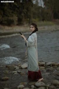 Modern Aesthetics with Ran RR in YiTuYu Art Language Vol.4125 - image 8