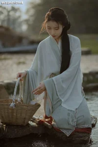 Modern Aesthetics with Ran RR in YiTuYu Art Language Vol.4125 - image 1