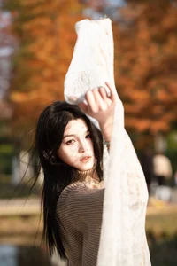 Captivating Portraits: YiTuYu Art Language Vol.6149 Yi Ci Xin - image 7