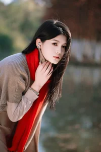 Captivating Portraits: YiTuYu Art Language Vol.6149 Yi Ci Xin - image 25