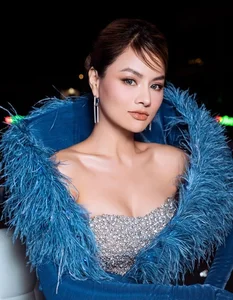 The Timeless Elegance and Bold Style of Supermodel Vu Thu Phuong - image 2
