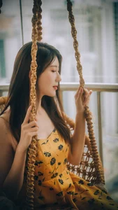 Subtle Grace: YiTuYu Art Language Vol.4992 Featuring Xiao Xiao - image 3