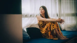 Subtle Grace: YiTuYu Art Language Vol.4992 Featuring Xiao Xiao - image 13