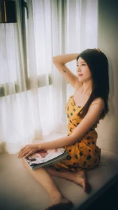 Subtle Grace: YiTuYu Art Language Vol.4992 Featuring Xiao Xiao - image 45