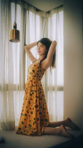 Subtle Grace: YiTuYu Art Language Vol.4992 Featuring Xiao Xiao - image 37