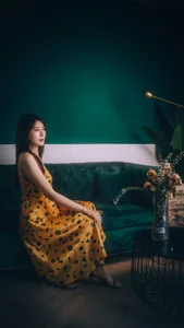 Subtle Grace: YiTuYu Art Language Vol.4992 Featuring Xiao Xiao - image 7