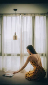 Subtle Grace: YiTuYu Art Language Vol.4992 Featuring Xiao Xiao - image 12
