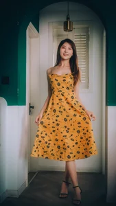 Subtle Grace: YiTuYu Art Language Vol.4992 Featuring Xiao Xiao - image 8