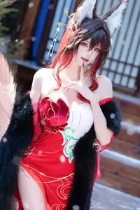 Coser Hua Xi Honoka as Honkai Star Rail's Enigmatic Forgotten Returner: Dive into Mystical Beauty! - image 4