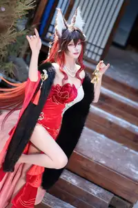 Coser Hua Xi Honoka as Honkai Star Rail's Enigmatic Forgotten Returner: Dive into Mystical Beauty! - image 11