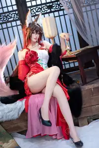 Coser Hua Xi Honoka as Honkai Star Rail's Enigmatic Forgotten Returner: Dive into Mystical Beauty! - image 8