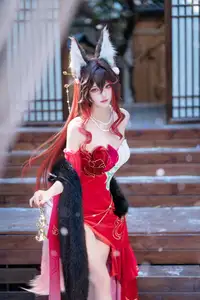 Coser Hua Xi Honoka as Honkai Star Rail's Enigmatic Forgotten Returner: Dive into Mystical Beauty! - image 6