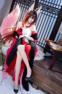 Coser Hua Xi Honoka as Honkai Star Rail's Enigmatic Forgotten Returner: Dive into Mystical Beauty! - image 7