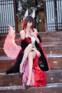Coser Hua Xi Honoka as Honkai Star Rail's Enigmatic Forgotten Returner: Dive into Mystical Beauty! - image 12