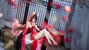 Coser Hua Xi Honoka as Honkai Star Rail's Enigmatic Forgotten Returner: Dive into Mystical Beauty! - image 10