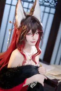 Coser Hua Xi Honoka as Honkai Star Rail's Enigmatic Forgotten Returner: Dive into Mystical Beauty! - image 1