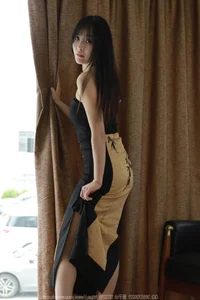 Wanping in Traditional Chinese Style Hip-Hugging Skirt - IESS Gallery - image 72